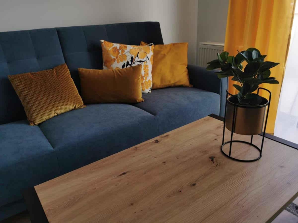 Apartament Zofia 2 Przy Plazy Władysławowo Exterior foto