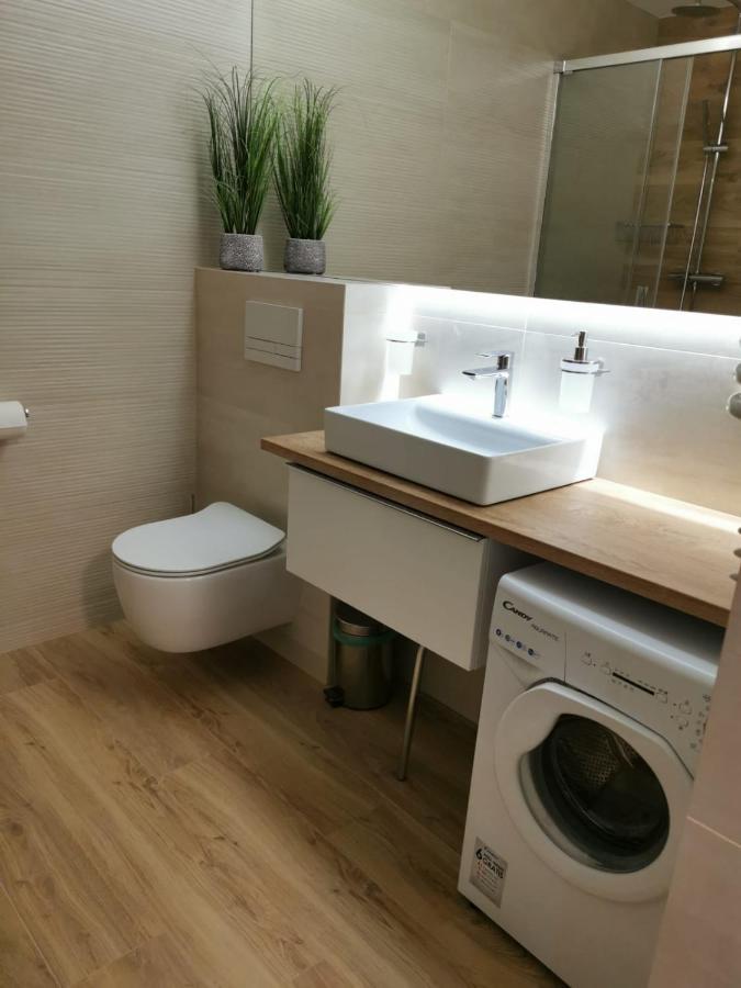 Apartament Zofia 2 Przy Plazy Władysławowo Exterior foto