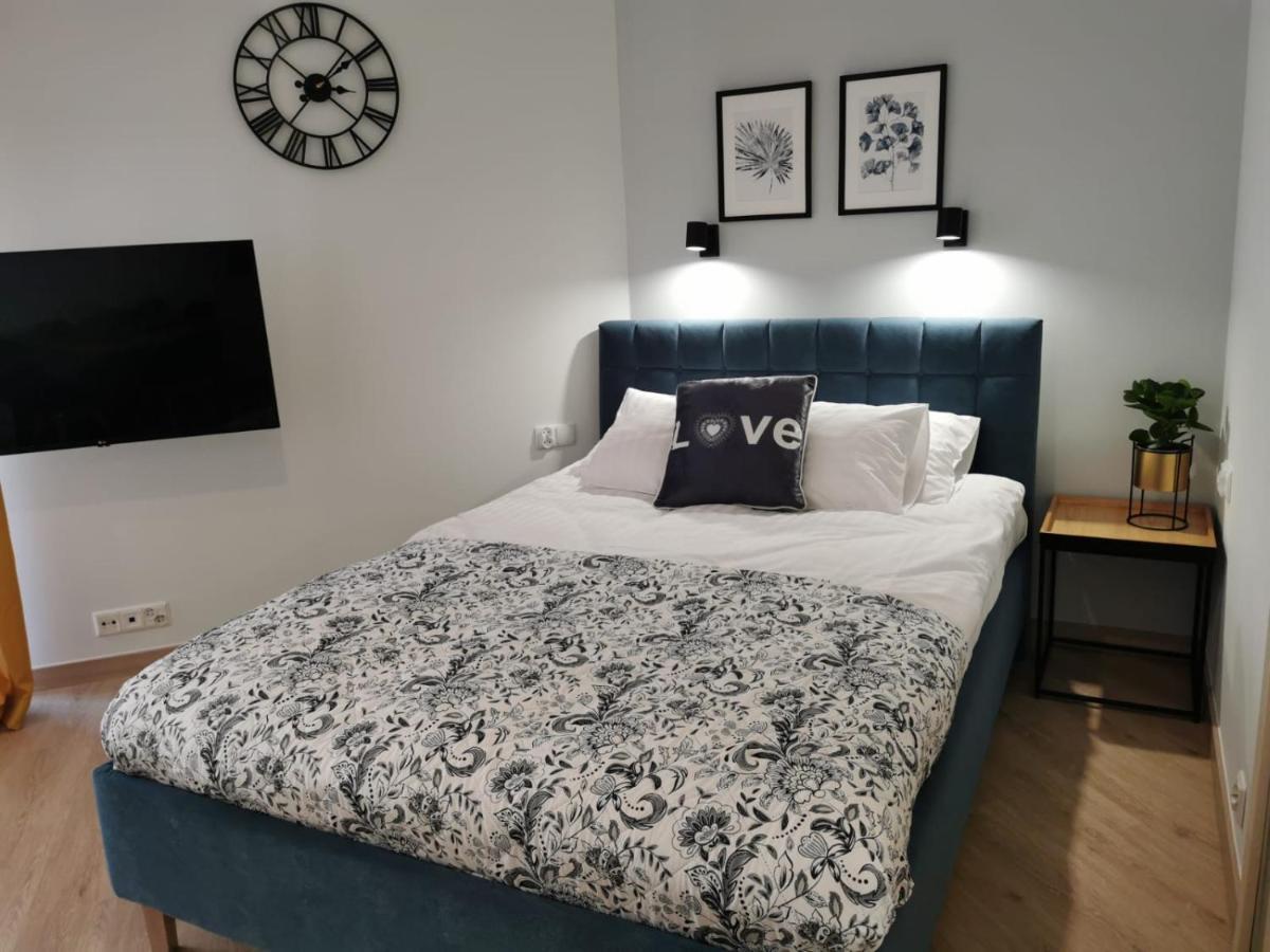 Apartament Zofia 2 Przy Plazy Władysławowo Exterior foto