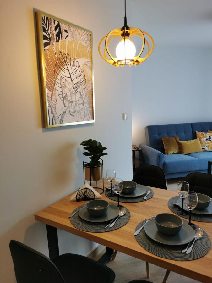 Apartament Zofia 2 Przy Plazy Władysławowo Exterior foto