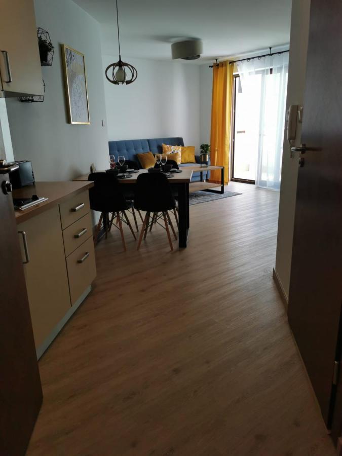Apartament Zofia 2 Przy Plazy Władysławowo Exterior foto