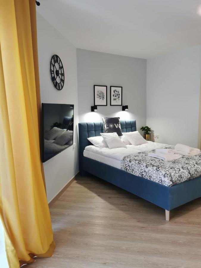 Apartament Zofia 2 Przy Plazy Władysławowo Exterior foto
