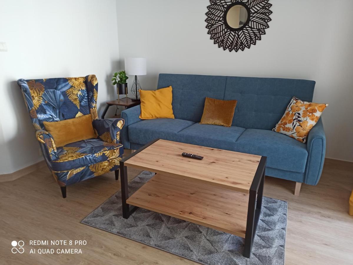 Apartament Zofia 2 Przy Plazy Władysławowo Exterior foto